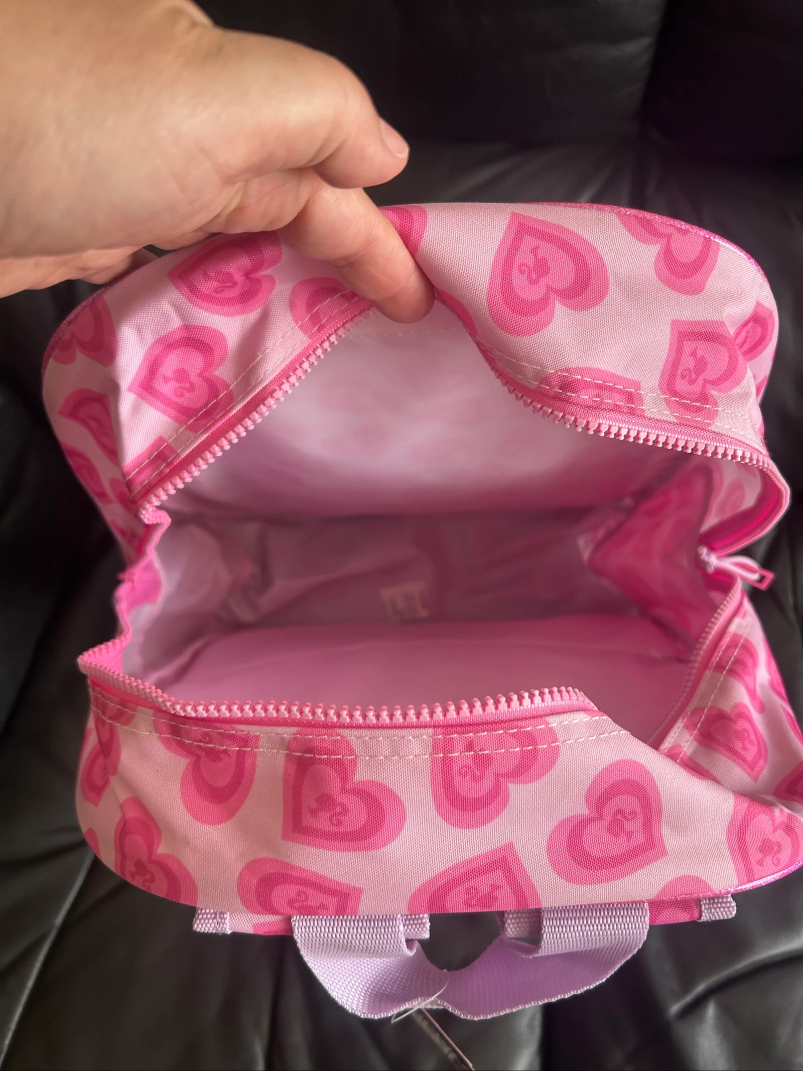 Mochila escolar Barbie – photo 6